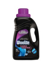 Woolite DARKS Liquid Laundry Detergent for Dark Clothes, 40 Fl. Oz. - £10.18 GBP