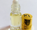 12 ml parfum naturel MOGRA JASMINE ATTAR/ITTAR huile parfumée hindoue pu... - $27.88
