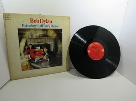 Bob Dylan ‎– Bringing It All Back Home Columbia CL 2328 12&quot; LP Grade: G+ - £30.33 GBP