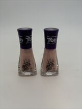 2 PK - Sally Hansen Insta-Dri Nail Polish Trolls  - Sisterhood 139 - $11.38