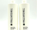 Paul Mitchell Soft Style Soft Sculpting Spray Gel 16.9 oz-Pack of 2 - $46.86
