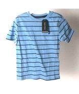 1 Ct Nautica Little Boys Small Size 4 Short Sleeved Shirt 431 Light Blue... - $20.99