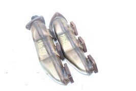 09-12 VOLKSWAGEN TOUAREG EXHAUST LEFT RIGHT MANIFOLD PAIR Q2466 image 8