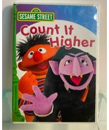 Sesame Street - Count It Higher: Great Music Videos (DVD, 2005) Brand Ne... - £11.72 GBP