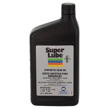 Super Lube Synthetic Gear Oil IOS 220 - 1qt - £29.07 GBP