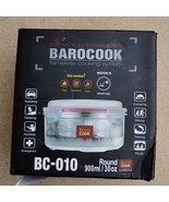 Revolutionary Barocook Round 30oz Flameless Cook system - $56.12