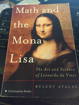 Math And The Mona Lisa Bulent Atalay (Paperback) - £8.49 GBP