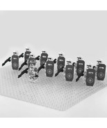 Star Wars The Bad Batch Commander Cody Clone Troopers 11pcs Minifigures Toy - $21.49