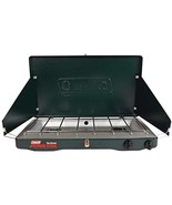 Coleman Gas Camping Stove | Classic Propane Stove, 2 Burner, 4.1 x 21.9 ... - £78.59 GBP