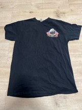 Laconia Motorcycle Bike Week 100th Anniversary Shirt Black Size Medium M... - $22.77