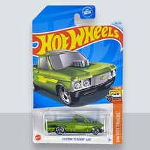 Hot Wheels Custom &#39;72 Chevy Luv - Hot Trucks Series 6/10 - £2.17 GBP