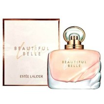 Estee Lauder BEAUTIFUL BELLE Love Eau de Parfum Perfume Spray Womans 1.7oz 50ml - £79.43 GBP