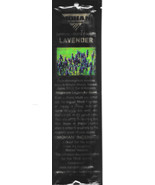 House of Mohan Lavender Incense 5 packs (50 Sticks total) - $375.20 MXN