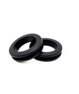 1 1/2" Panel Hole Rubber Grommets Cable Wiring 1 1/8" ID for 5/32" Thick Wall - $11.47 - $23.71