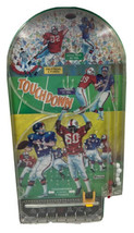 Touchdown Football Table Top Pinball Game Vintage 1960’s Works READ - £31.96 GBP