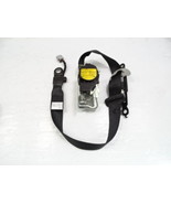 Lexus LX570 seat belt, right front, black, 7321060a50 w/o precrash - $191.80 CAD