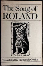 The Song of Roland translated by Frederick Goldin (1978, Paperback) - £6.28 GBP