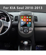 9.7&quot; Carplay Android 11 Car Stereo Radio Gps Navi Wifi Bt For Kia Soul 2... - £288.65 GBP