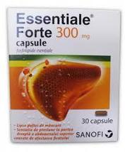 Essentiale Forte 30 capsules (300mg) - $17.35