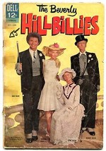 Beverly Hillbillies #7 1964- Dell TV comic- Silver Age reading copy - $20.18