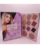 Tarte LeLe Pons X tarte Eye and Cheek Palette Eyeshadow Blush Highlighter - $14.84