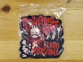 My Hero Academia VS Ichiban Kuji Rubber Coaster Prize I Eijiro Kirishima - £27.41 GBP