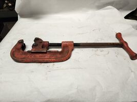 MCC No. 3 3" Pipe Cutter, Missing Cutting Wheel - $49.99