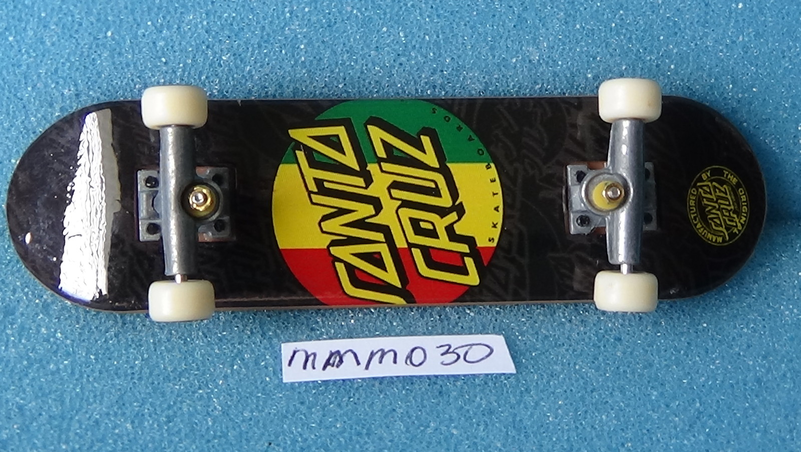 Tech Deck Original Santa Cruz Fingerboard with Birdhouse Wheels - $6.59