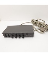 Sony UVR-60 Remote Control Unit for Betacam Decks With Cable - €34,83 EUR