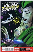 Silver Surfer #2 ORIGINAL Vintage 2014 Marvel Comics GGA - £7.88 GBP