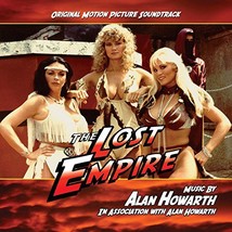 The Lost Empire  - $18.00