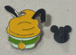 Pluto Cupcake Disney Pin Trading - $7.91