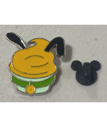 Pluto Cupcake Disney Pin Trading - $7.63