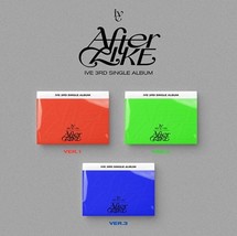 IVE THE 3RD SINGLE [After Like] [ CD+PHOTOBOOK]_Version Select - $9.48+