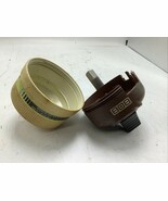 vintage USA Made ZEBCO 808 Parts for Repair outer Covers only - €11,28 EUR