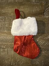 Hobby Lobby Mini Stocking - $12.25 CAD