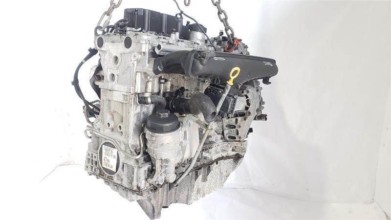 Primary image for Engine Motor 3.0L 6 Cylinder Turbo VIN 90 129k Miles OEM 2015 2016 Volvo V60 ...