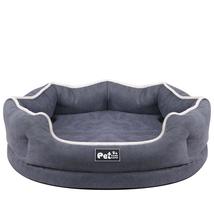 Pet Nest - Memory Foam Warm Bed Ultimate Cozy Haven for Your Furry Friend - £36.38 GBP+