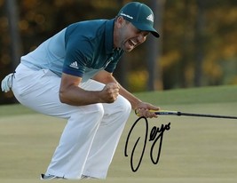 * Sergio Garcia Signed Photo 8X10 Rp Autographed 2017 Masters Championship - £15.79 GBP