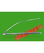2007-2015 audi q7 rear driver left side quarter panel window trim moldin... - $852.74 MXN