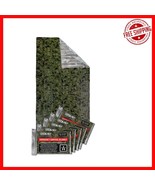 Compact Mylar Survival Blankets 5 Pack - Essential for Camping &amp; Emergen... - $1,006.48 MXN