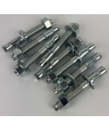 Lot of 8 x OEM Hilti 4-1/2” KB-VT5 5/8" Concrete Anchor Bolt - $38.60