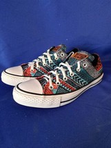 Converse CT All Star Unisex Ox Festival Woven Low Fashion Shoes Men 7-Woman 9 - £22.41 GBP
