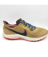 Nike Air Zoom Pegasus 36 Trail Men&#39;s Size 10 Beech Tree Khaki AR5677-200... - $49.45