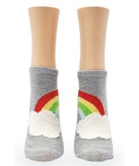 Sock House Co. Rainbow Juniors Lowcut Socks - £4.74 GBP