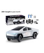 cyber truck All Terrain 2.4GHz RC Truck for Boys Aged 3-8, 8-12, Electr - $39.48