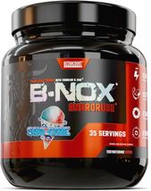 B-Nox Androrush Pre Workout with Creatine Blend | Bcaas &amp; Beta Alanine | Nitric  - £54.91 GBP