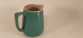 Antique Stoneware Pitcher with Beautiful Blue Glaze - £11.91 GBP