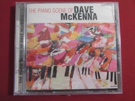 The Piano Scene Of Dave Mckenna 1996 Koch Jazz Sealed Remaster Cd Koc 3-7809 Oop - £15.54 GBP