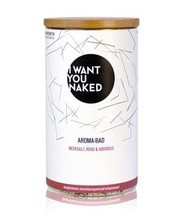 I WANT YOU NAKED Sea Salt, Rose &amp; Hibiscus 620g - €88,34 EUR